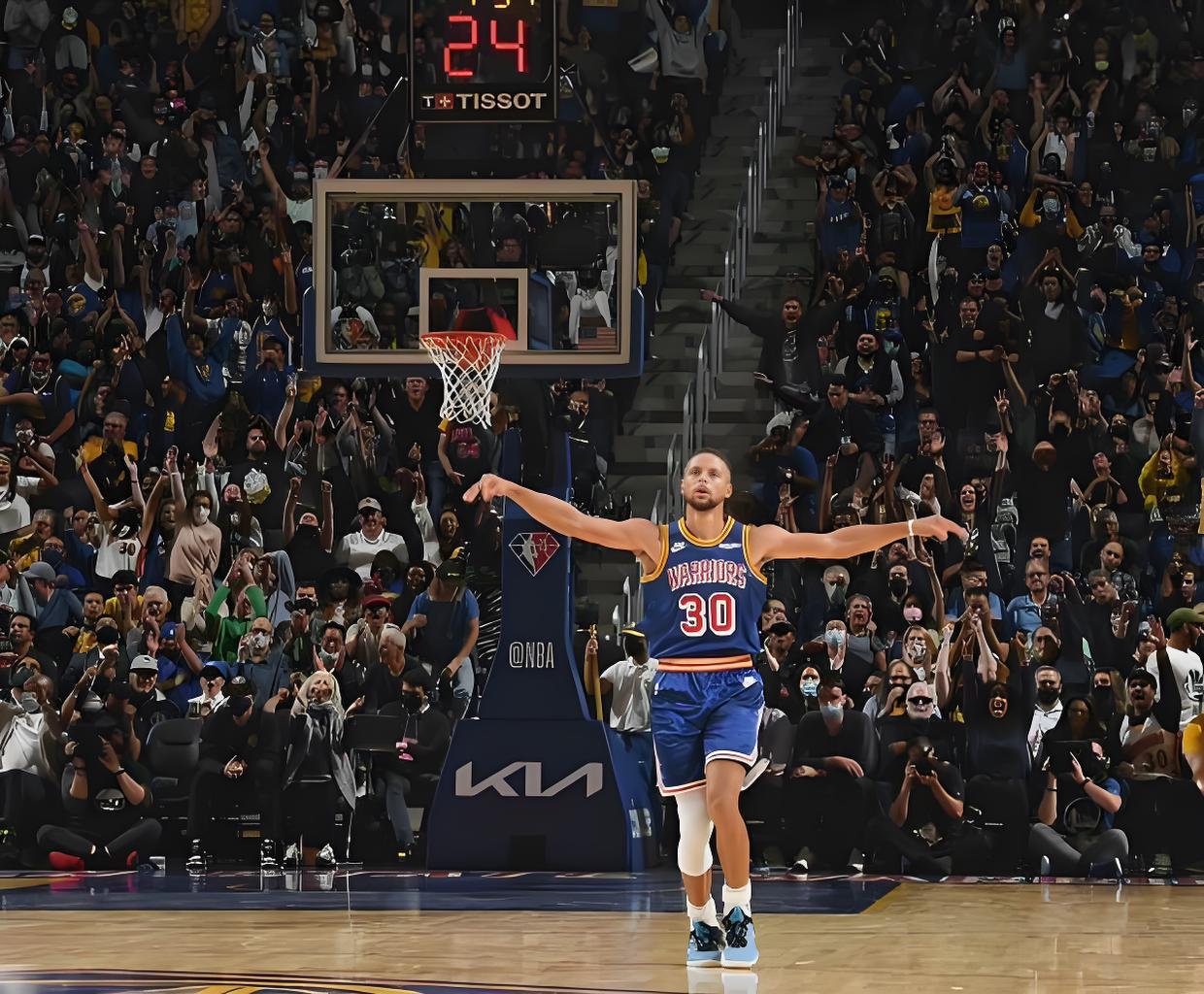 NBA最难防守的球员？字母哥：杜兰特！他可能是史上最佳得分手
